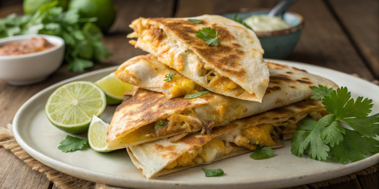 Homemade Chicken Quesadillas.webp