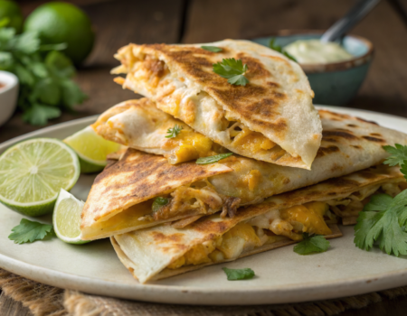Homemade Chicken Quesadillas.webp