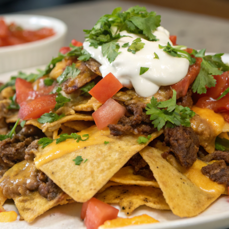 Loaded Beef Nachos with Melted Cheese.webp