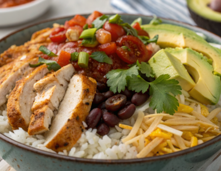 Spicy Chicken Burrito Bowl.webp
