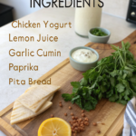 How to Cook Chicken Shawarma Mediterranean StyleIngredients